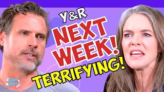 Young and the Restless Next Week: Nick COLLAPSES & Diane TERRIFIES Family! | Soap Dirt