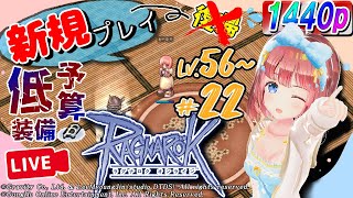 【RO #22：WQHD配信対応】ついにプリに転職！アコライトで畳修行！#ラグナロクオンライン を最初からプレイ【磯辺もち/Vtuber】【Server：Breidablik】