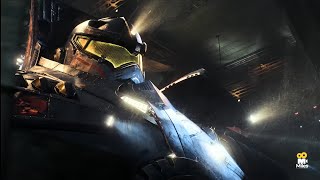 Pacific Rim: Introducing Gipsy Danger - Jaeger Pilot Suit Up Scene