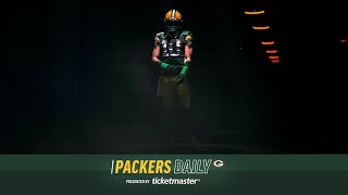 Packers Daily: He’s the guy