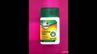 Sudarshan Tablet by Zandu