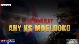 Morning Talk: Demokrat AHY vs Moeldoko #2