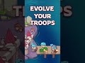 Pocket War - Tower Defense | Unleash your skills and protect your kingdom! #shorts