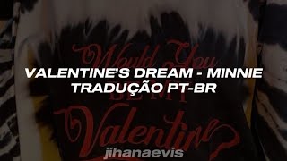 MINNIE - Valentine’s Dream - Tradução / Legendado PT-BR