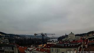 20241213 Prague 4K timelapse