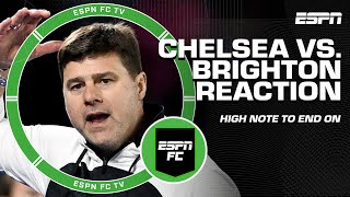 REACTION to Chelsea's SOLID WIN 🗣️ 'Good for Pochettino to finish on' - Craig Burley | ESPN FC