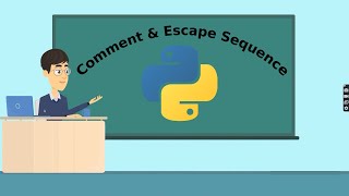 Python Tutorial Bangla 5: Comment and Escape Sequence