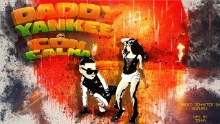 Daddy Yankee & Snow - Con Calma #bassboosted #remastered  #daddyyankee #trending #concalma