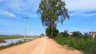 ភូមិរលួស ខេត្តកំពង់ធំ | Village Roluos Kampong Thom Province 2023