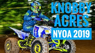 QUAD RACING KNOBBY ACRES NYOA 2019