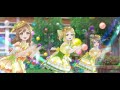 a song for you you you 【flowery fairy costume set】 llsifas request