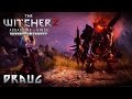 The Witcher 2 - Draug Boss Fight (Insane Difficulty, Perfect)