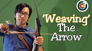 Archery | Weaving the Arrow
