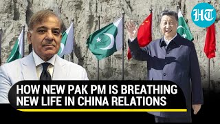 How Pak PM Shehbaz Sharif is wooing Beijing to accelerate CPEC projects; Should India worry?