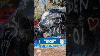 'Bellingham Rock' to be relocated after 50 years