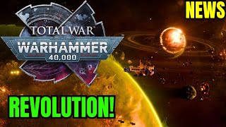 Warhammer 40k revolutionizes Total War! | Total War: Warhammer 40,000