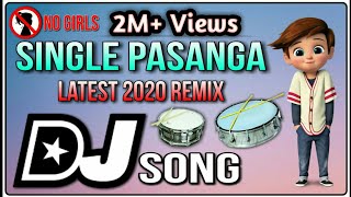 Single Pasanga DJ Song Full Bass Teenmaar Remix By Dj Yogi From Haripuram