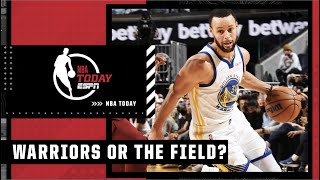 Warriors or the field in the West?! NBA Today crew reacts 🍿