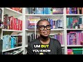 the problem with booktube booktok and book culture toxic reading goals i m back rant