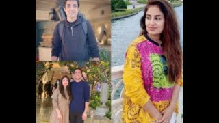 Farah Iqrar Ul Hassan Treats Fans With Her Pictures From USA