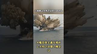 戦艦大和のざっくりとした解説