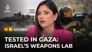How is Israel's arms industry profiting from the war on Gaza? | The Stream