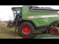 nowy nabytek kombajn fendt 6275l