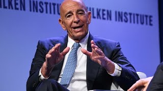 Former Trump advisor Tom Barrack arrested on foreign lobbying charges