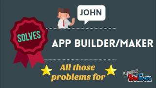 App Builder - Create Your Lifetime Free App Now with Prime App Maker 2017