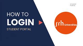SRH University Login Portal | Student Sign In Guide (2026)