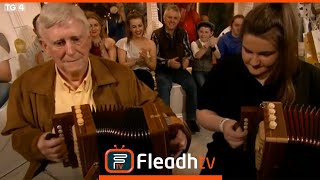 Bobby Gardiner \u0026 Emma Corbett | FleadhTV 2017 | TG4