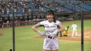 20220921 樂天女孩 Rakuten girls 廖健富應援 熊霓Cam