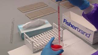 How To Use A Serologic Pipette