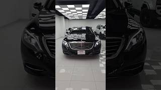 Mercedes-Benz S400 Hybrid 2015. Car that defines Luxury.