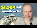 4 Ways To Increase Your Retirement Income (by $1,000+ per month)