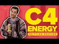 C4 Energy Skittles Review: Taste The Rainbow AND THE ADRENALINE