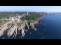 「日本海絶景」東尋坊 宮津（dji p3p 4k空撮 再編集投稿）