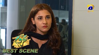 Mehroom Episode 30 | 𝐁𝐞𝐬𝐭 𝐒𝐜𝐞𝐧𝐞 𝟎𝟒 | Junaid Khan - Hina Altaf - Hashaam Khan | HAR PAL GEO