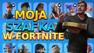 MOJA SZAFKA W FORTNITE ZA 2000ZŁ 💰