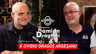 Ovidiu Dragos Argesanu: “Eu sunt un om care cauta adevarul!”