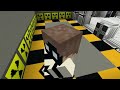 I Became SCP-1504 The Insane in MINECRAFT! - Minecraft Trolling Video