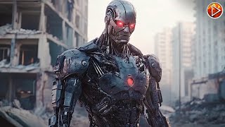 CYBORG EJECUTOR (aka CYBER TRACKER) 🎬 Exclusive Full Sci-Fi Action Movie 🎬 English HD 2024