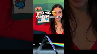Disappearing Rainbow Science Experiment 🌈