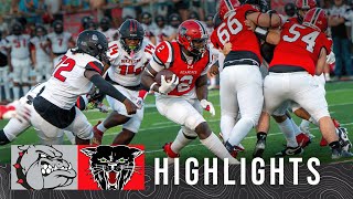 Sikeston vs Dexter- Football Highlights Week 2 - Aycorp Sports