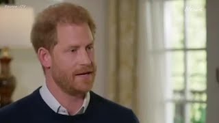 Prince Harry grilled in no-holds-barred interview with Tom Bradby