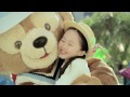 cm ミッキーとダッフィーのスプリングヴォヤッジ tds2012 本田望結