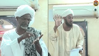 الشيخ احمد البدوي يفحم الصوفي عبدالله حمزة في مداخلة ساخنة