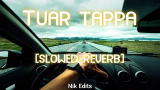 Taur Tappa [slowed+reverb] | Shooter Kahlon | Sidhu Moose Wala | Nik Edits |