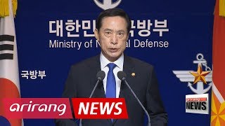 Seoul's defense chief arrives in Philippines for regional security forum... with North Korea ...