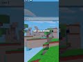 How to *WIN* against TanqR in a Roblox Bedwars 1v1.. #shorts